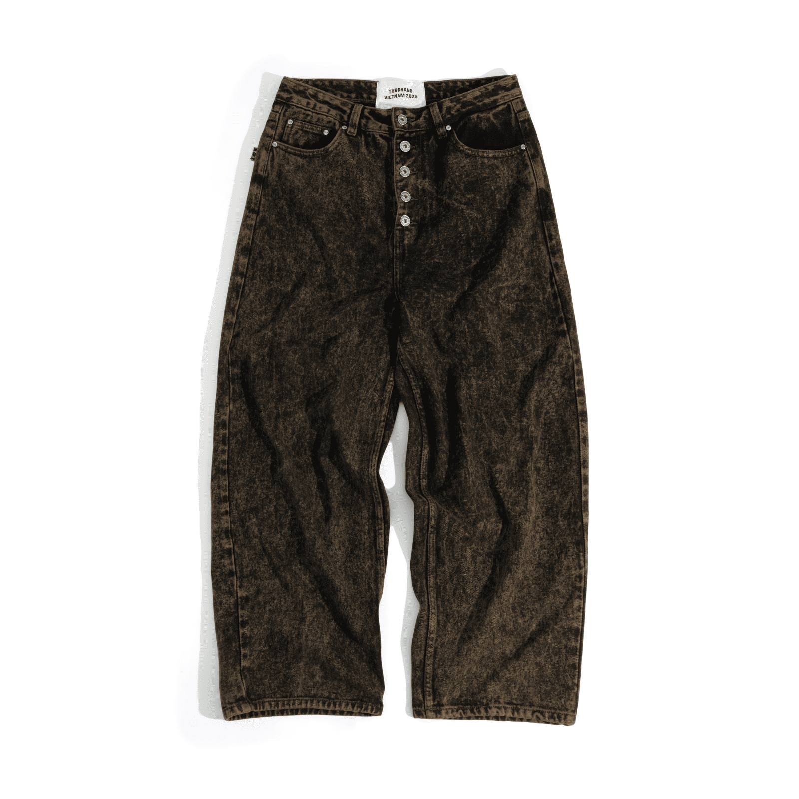 THBB CLASSIC - BROWN WASHED