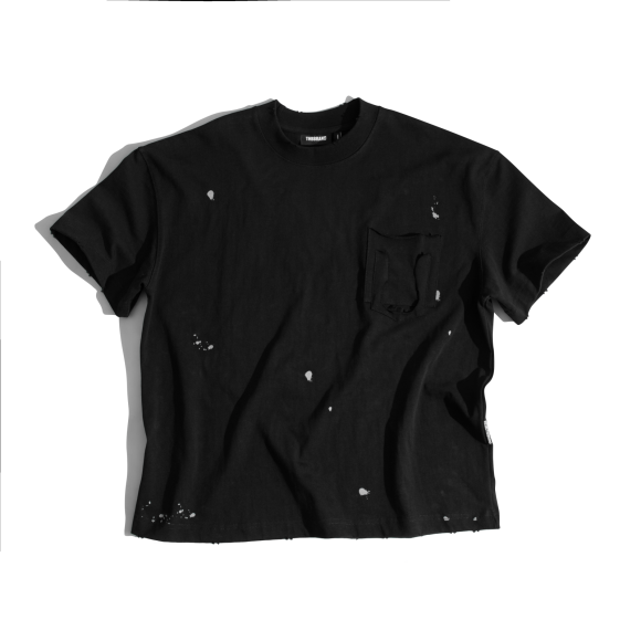  THBB DEVILBABY TORNPOCKET - BLACK