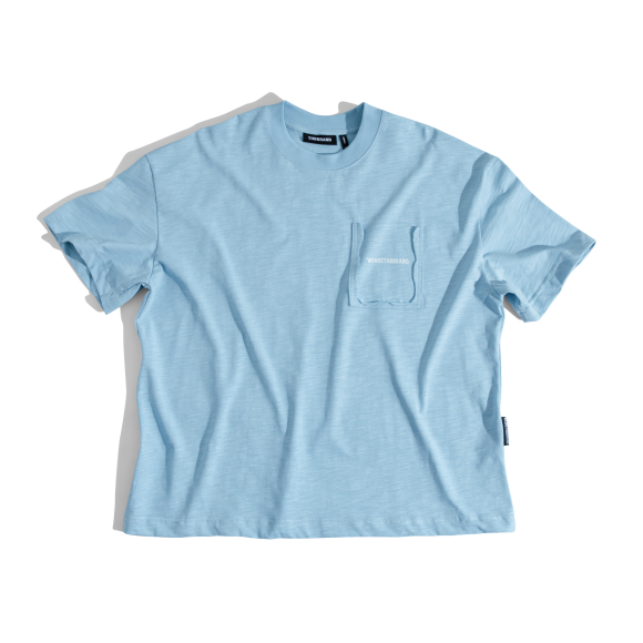 THBB TORN POCKET P.E 2026 - BLUE