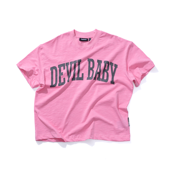 THBB DEVILBABY WITHLOVE P.E26 - COLDPINK - 250GSM