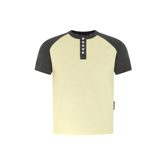 THBB CORE RAGLAN - LEMON TEA