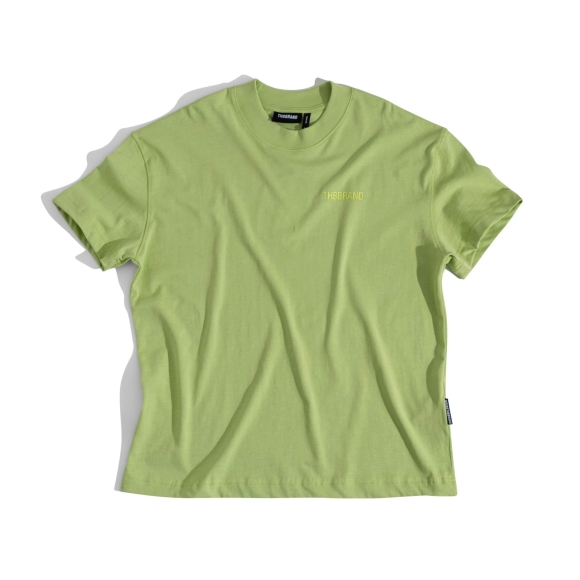 THBB CORE CLEAN FIT - GREEN