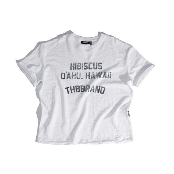 THBB O'AHU - WHITE