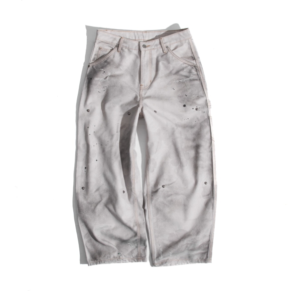 THBB HIBICUS VER.2 - BEIGE WASHED