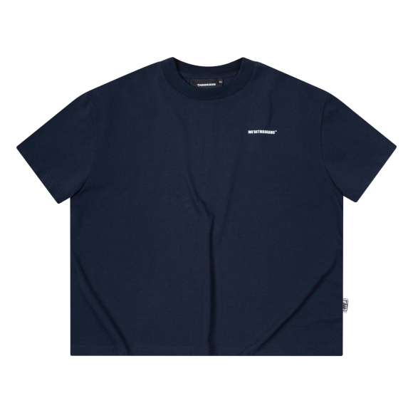 THBB BASIC V1 TSHIRT - NAVY BLUE