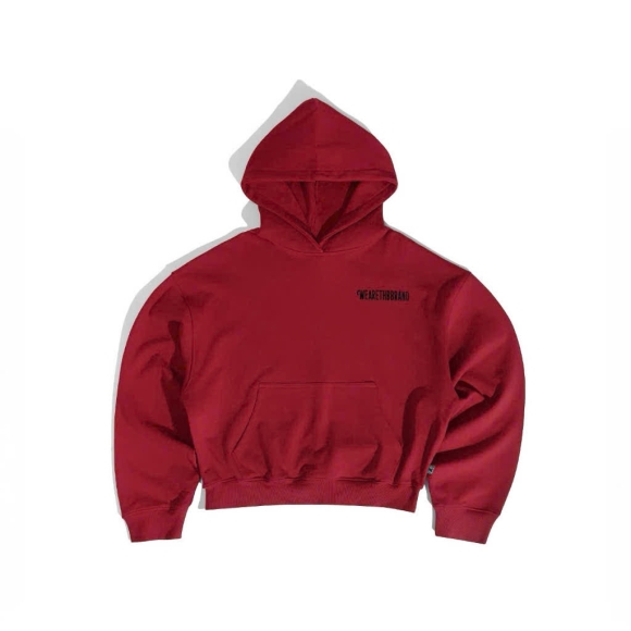 THBB HARMONY VELVET - WINE RED