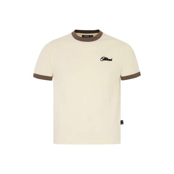 THBB 25’ FIT BODY TSHIRT - BEIGE
