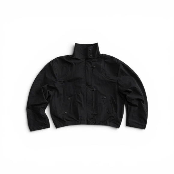  THBB JACKET V2 - BLACK