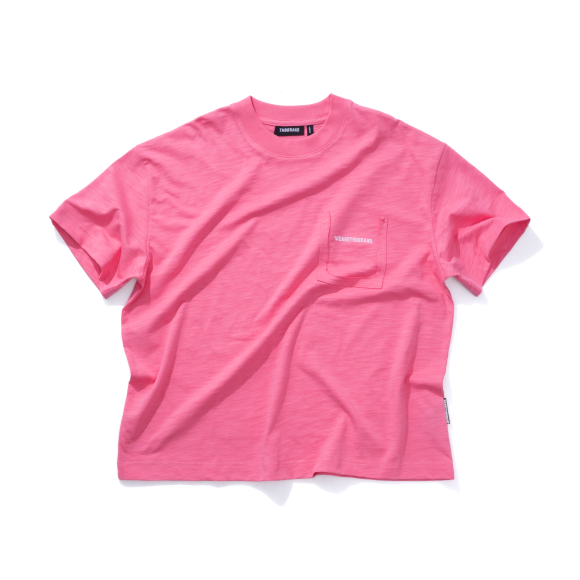 THBB TORN POCKET P.E 2026 - STRAWBERRY