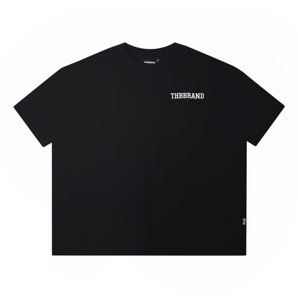 TH-BALANCE  TSHIRT  - BLACK