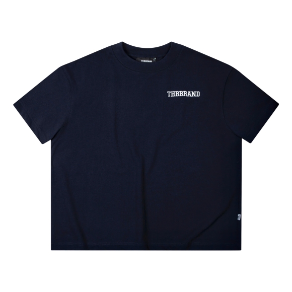 TH-BALANCE  TSHIRT  - NAVY BLUE