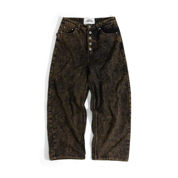 THBB  CLASSIC - BROWN WASHED 