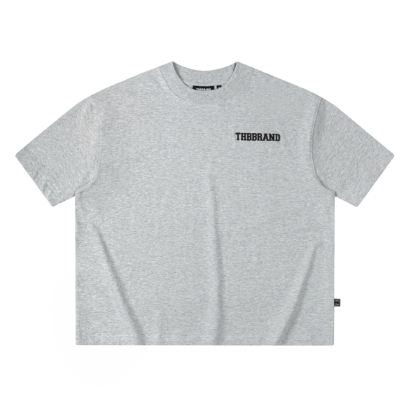 TH-BALANCE  TSHIRT  - PREMIUM GREY