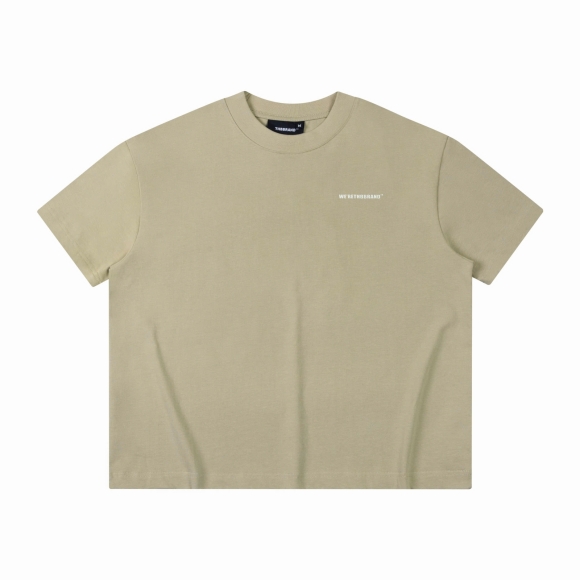 THBB BASIC V1 TSHIRT - BEIGE