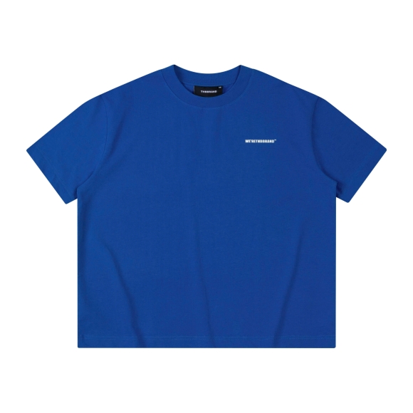 THBB BASIC V1 TSHIRT - BLUE