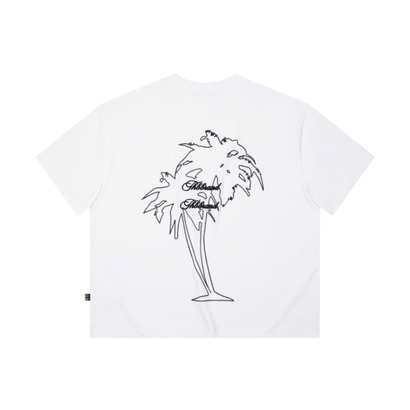 THBB COCOCHILL TSHIRT - WHITE