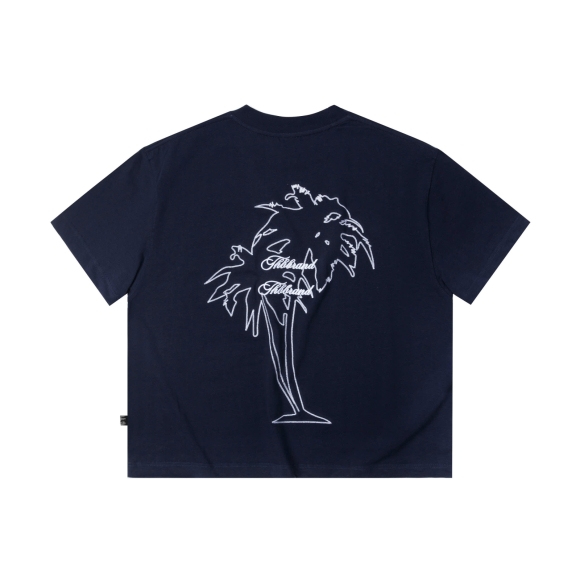THBB COCOCHILL TSHIRT - NAVY BLUE