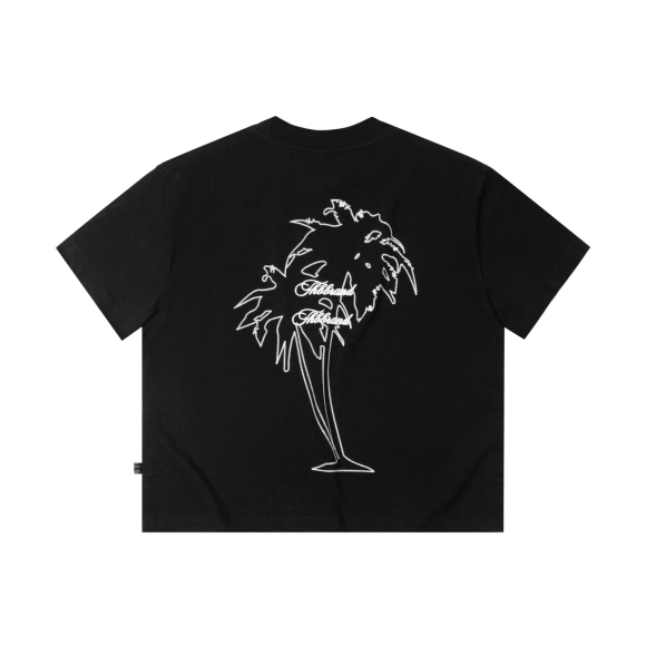 THBB COCOCHILL TSHIRT - BLACK