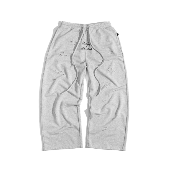 THBB HARMONY SWEATPANTS - PREMIUM GREY