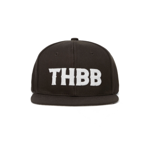 THBB COCOCHILL SNAPBACK - BROWN