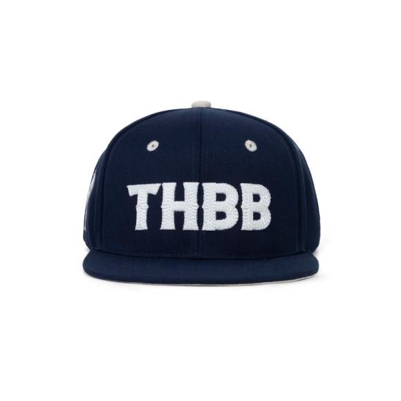 THBB COCOCHILL SNAPBACK - NAVY