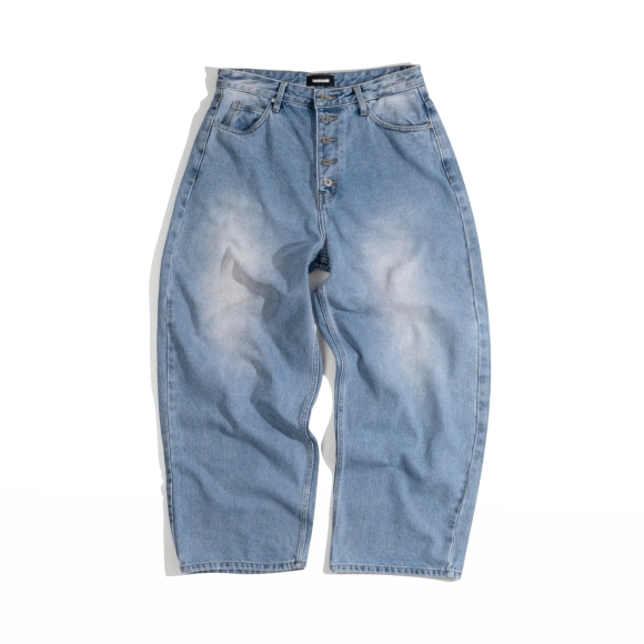 THBB CLASSIC JEANS - LIGHT BLUE