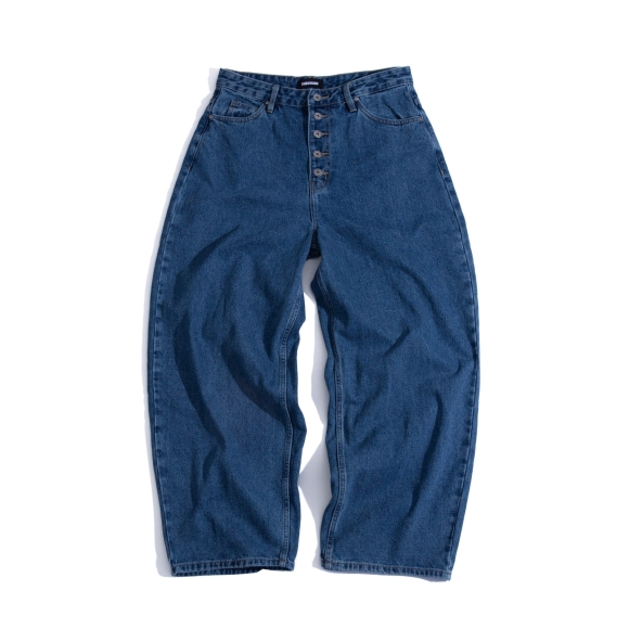 THBB CLASSIC JEANS - BLUE
