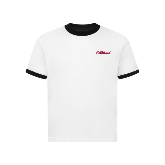 THBB 25’ FIT BODY TSHIRT - WHITE