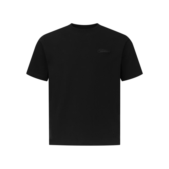 THBB 25’ FIT BODY TSHIRT - BLACK