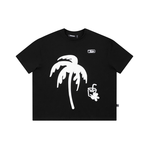 THBB COCODRINK TSHIRT - BLACK