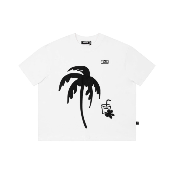 THBB COCODRINK TSHIRT - WHITE