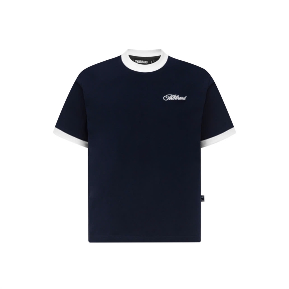 THBB 25’ FIT BODY TSHIRT - NAVY BLUE