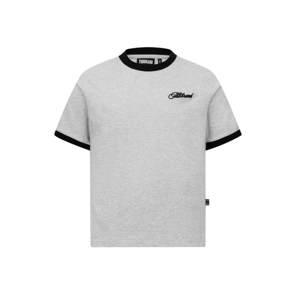 THBB 25’ FIT BODY TSHIRT - PREMIUM GREY 