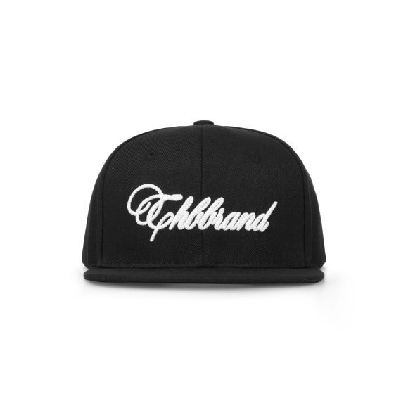 THBB TULIP SNAPBACK - BLACK