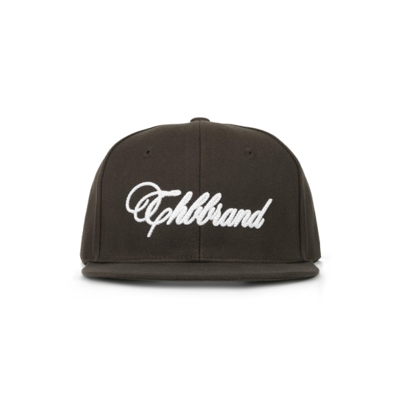 THBB TULIP SNAPBACK - BROWN