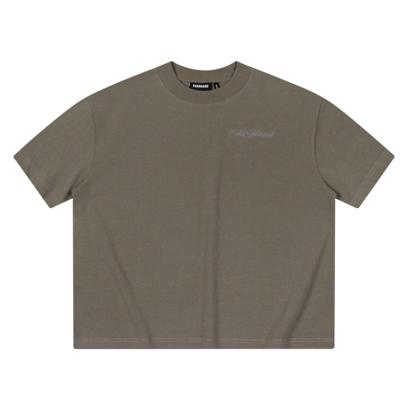 THBB BLANK TSHIRT - MOCHA