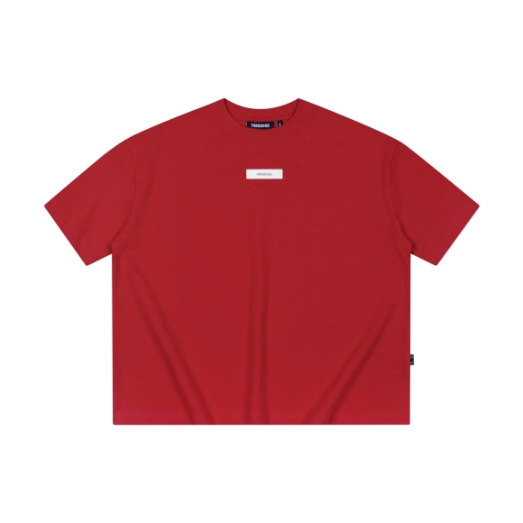 THBB HARMONY TSHIRT - RED