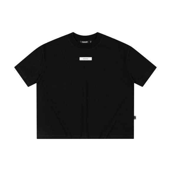THBB HARMONY TSHIRT - BLACK
