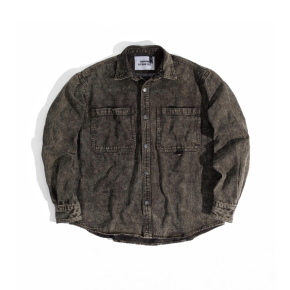 THBB SIGNATURE WASHED - BROWN WASHED