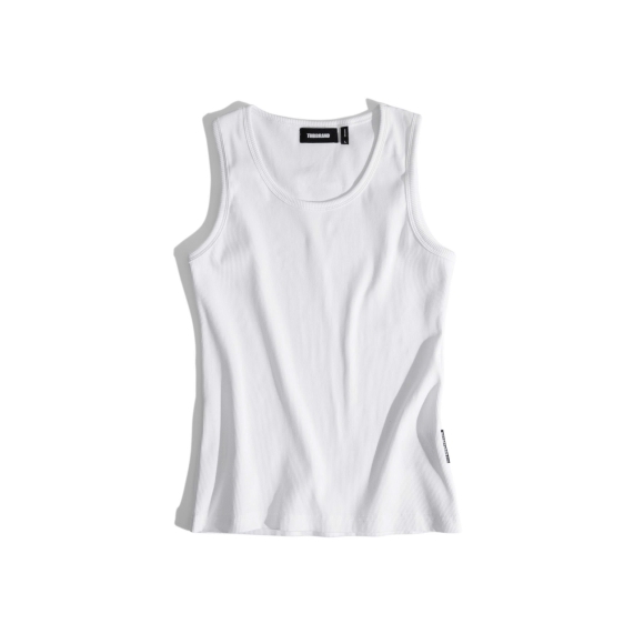 THBB BASIC TANKTOP - WHITE