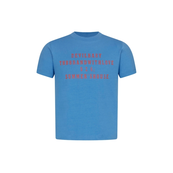 THBB SUMMER’S HOUSE 2026 BODYFIT - SKY BLUE