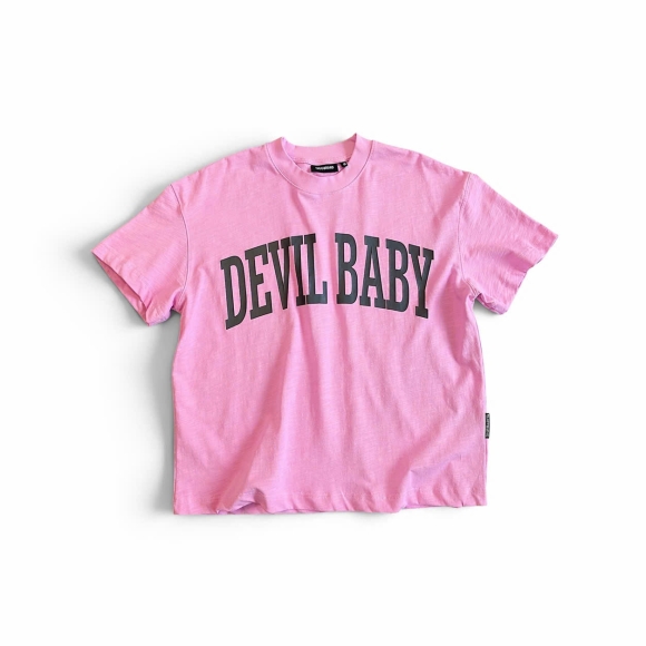 THBB DEVILBABY WITHLOVE P.E26 - COLDPINK - 250GSM