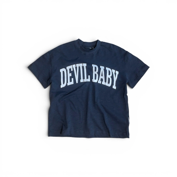 THBB DEVILBABY WITHLOVE P.E26 -CHARCOAL - 250GSM