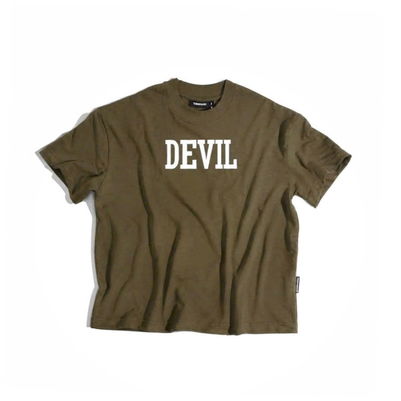THBB DEVILBABY VER 2 - OLIVE