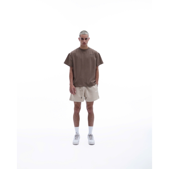 THBB BASIC V1 TSHIRT - MOCHA