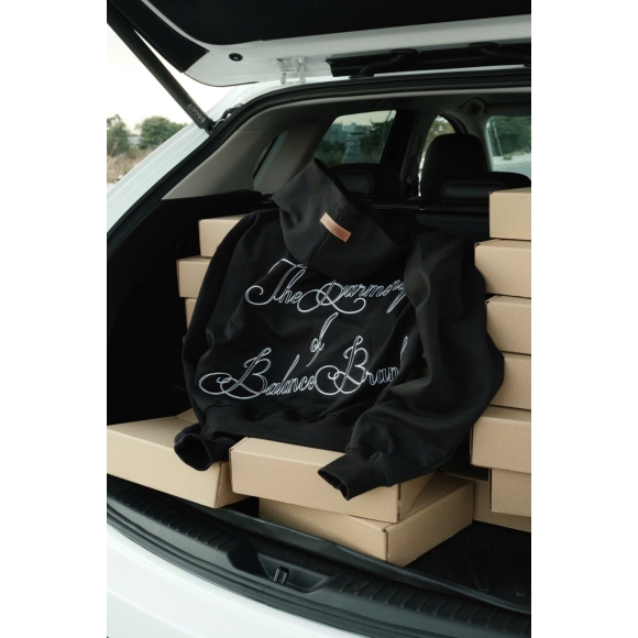 THBB HOODIE '25 CLASSIC LOGO 