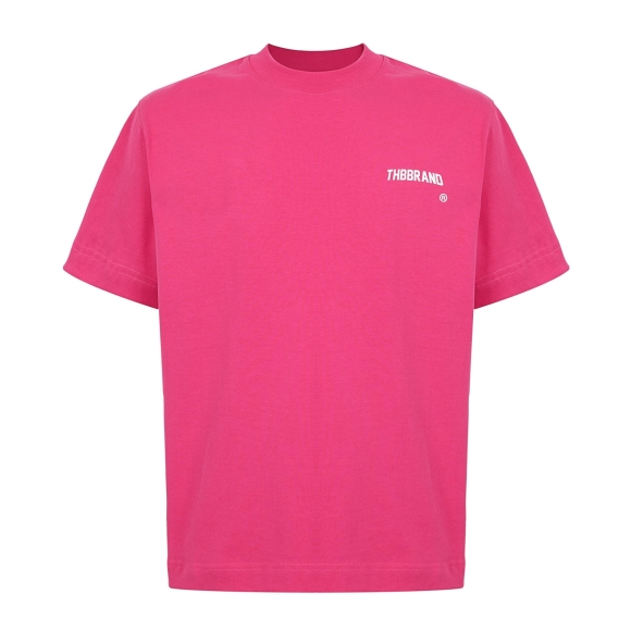 THBB BASIC V2 TSHIRT - PINK