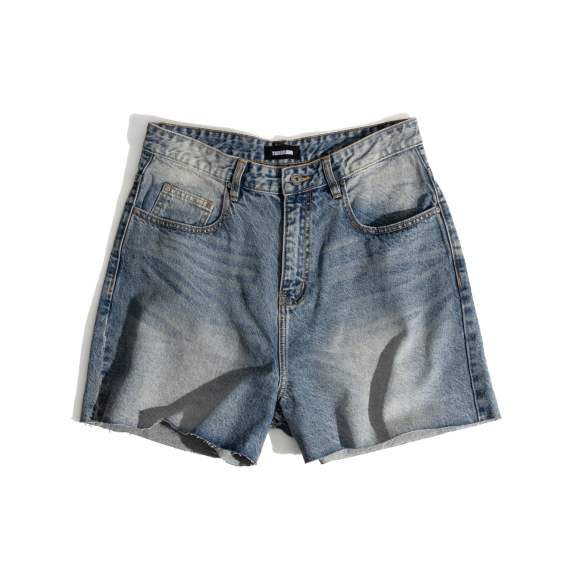 THBB CORE JEANS SHORT - BLUE