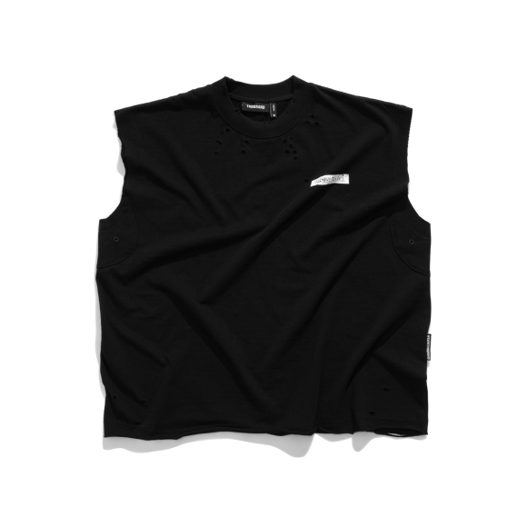 THBB TANKTOP P.E 2026 - BLACK