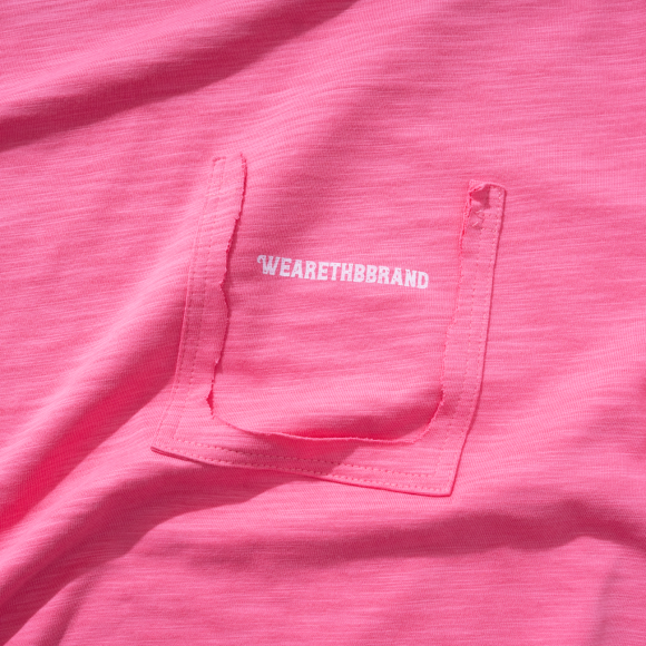 THBB TORN POCKET P.E 2026 - STRAWBERRY